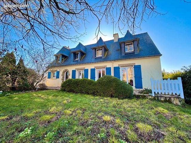 Maison 9 pièces 165 m²