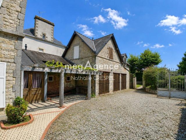 Maison 9 pièces 165 m²