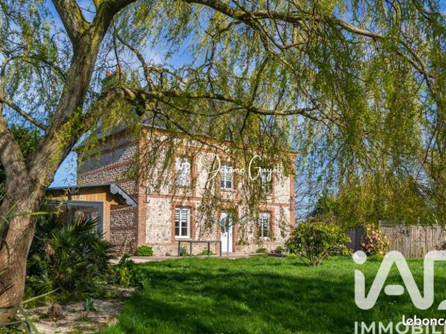 Maison 9 pièces 165 m²