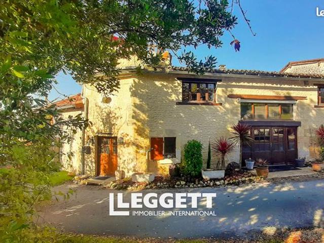 Maison 9 pièces 165 m²