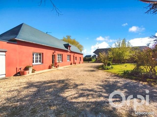 Maison 9 pièces 165 m²