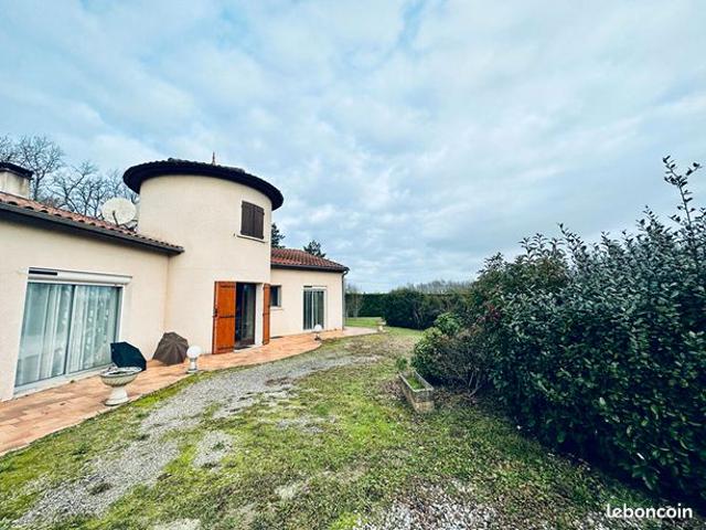 Maison 9 pièces 165 m²