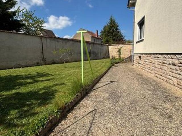 Maison 9 pièces 165 m²
