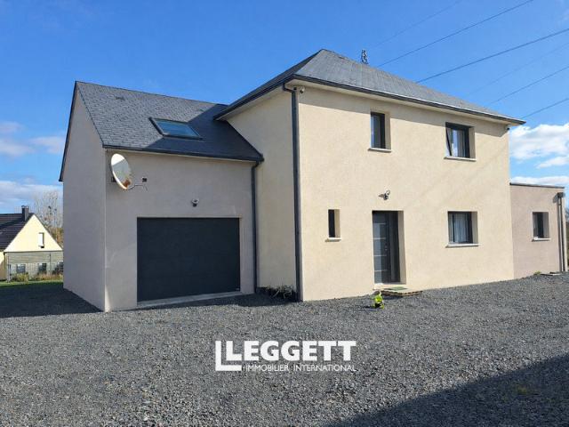 Maison 9 pièces 165 m²