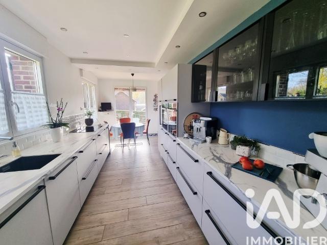 Maison 9 pièces 165 m²