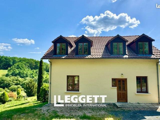 Maison 9 pièces 165 m²