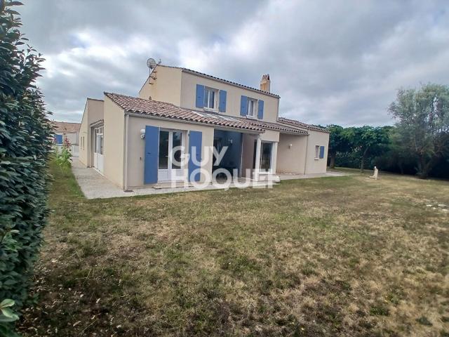 Maison 9 pièces 165 m²