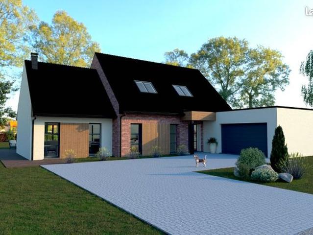 Maison 9 pièces 165 m²