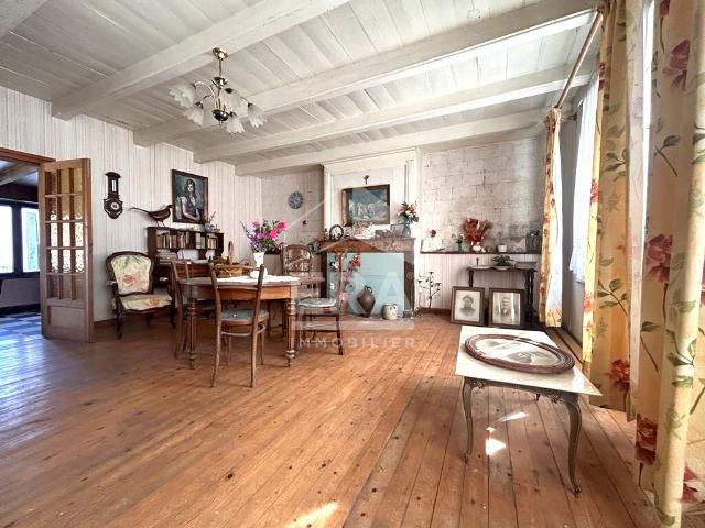Maison 9 pièces 165 m²