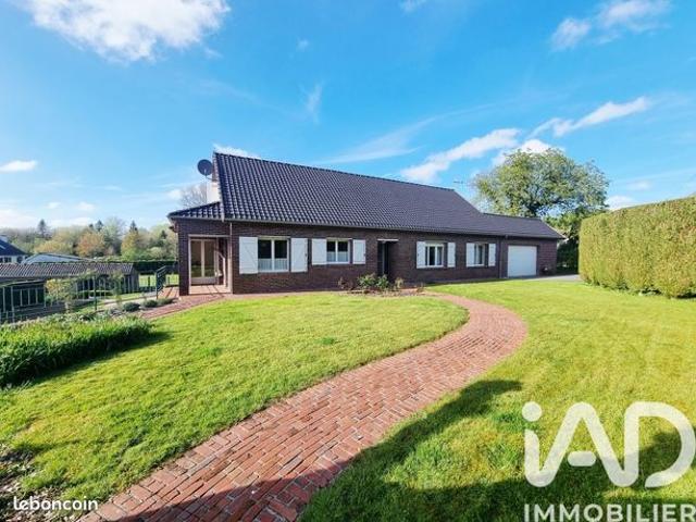 Maison 9 pièces 165 m²
