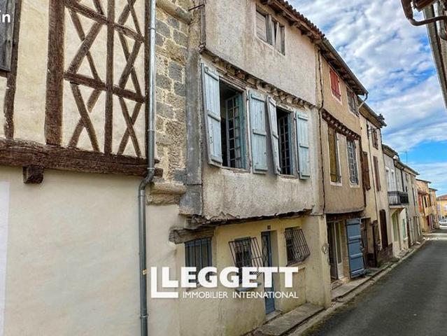 Maison 9 pièces 165 m²