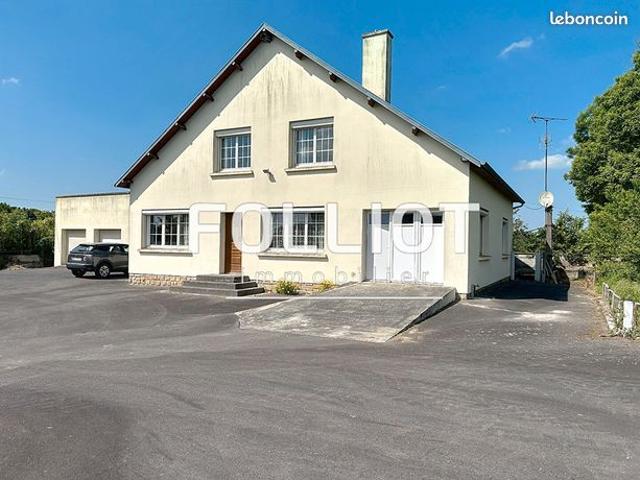 Maison 9 pièces 165 m²