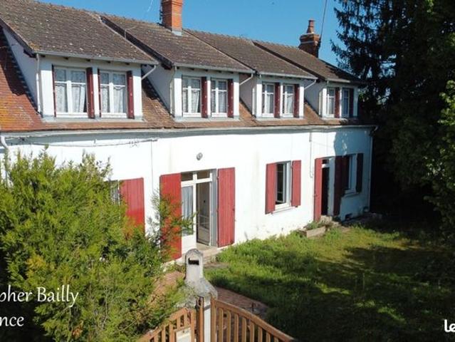 Maison 9 pièces 165 m²