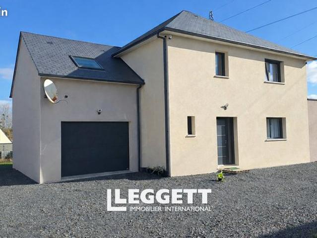 Maison 9 pièces 165 m²