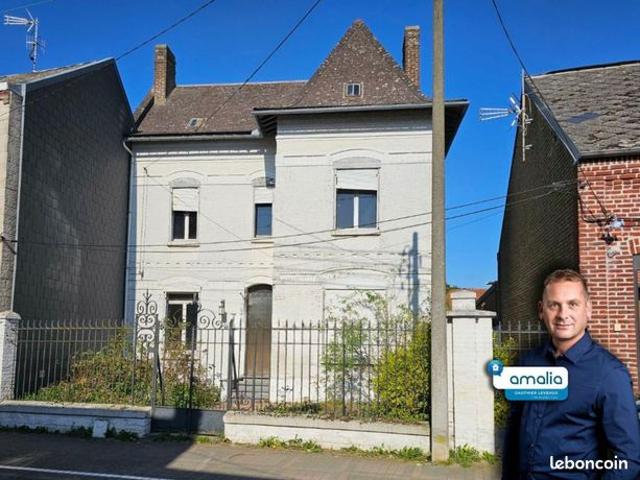 Maison 9 pièces 165 m²