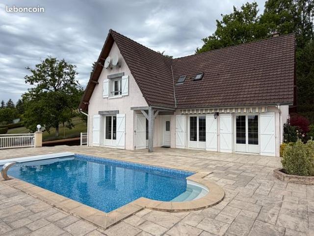 Maison 9 pièces 165 m²