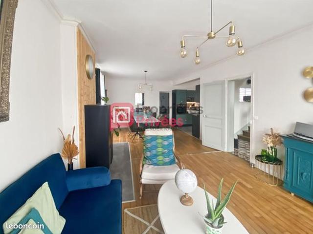 Maison 9 pièces 165 m²