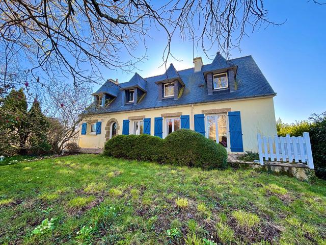 Maison 9 pièces 165 m²