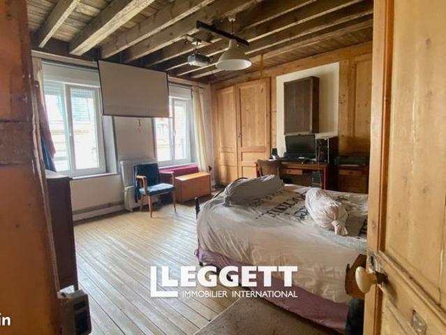 Maison 9 pièces 165 m²