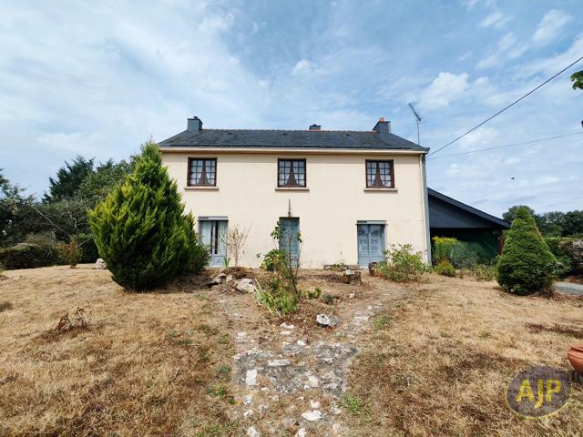 Maison 9 pièces 166 m²