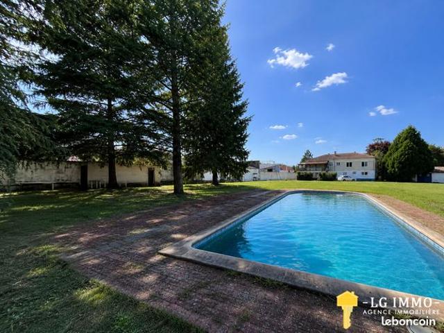 Maison 9 pièces 166 m²