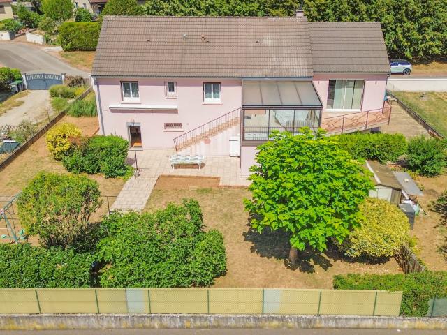 Maison 9 pièces 166 m²