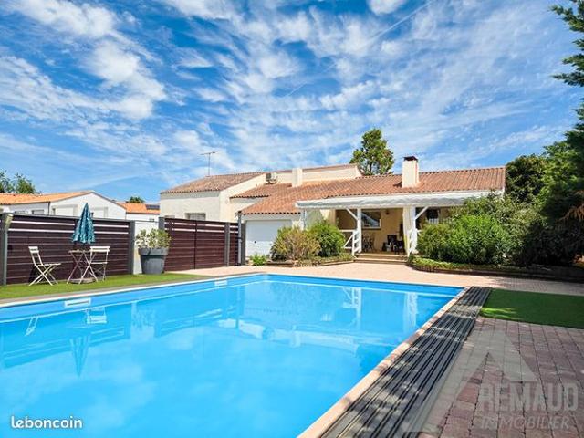 Maison 9 pièces 166 m²