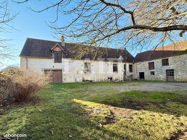 Maison 9 pièces 166 m²