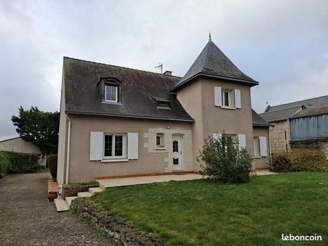 Maison 9 pièces 166 m²