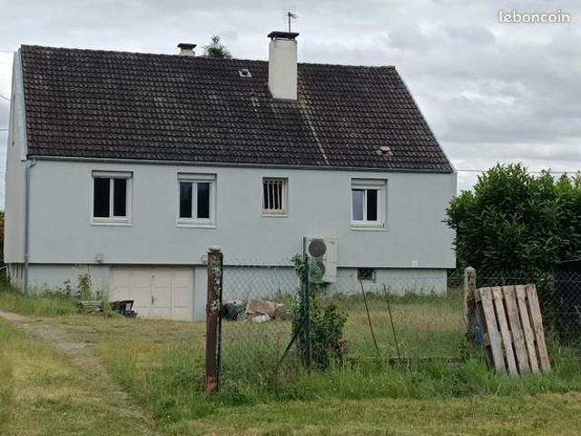 Maison 9 pièces 166 m²