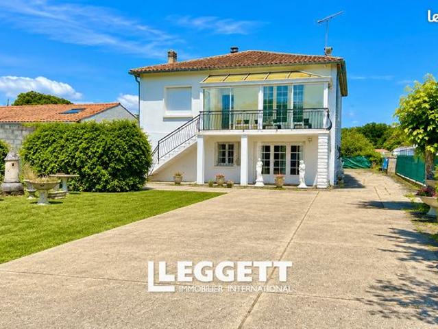 Maison 9 pièces 166 m²