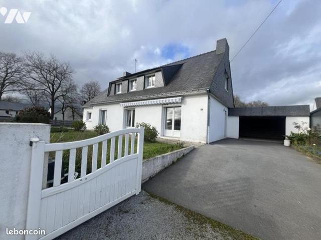 Maison 9 pièces 166 m²