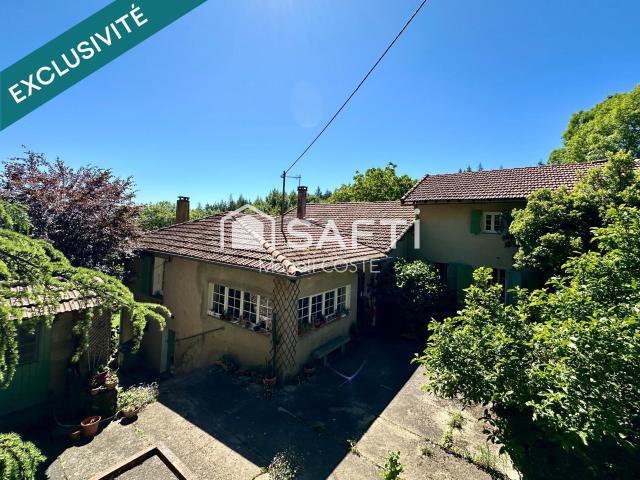 Maison 9 pièces 167 m²