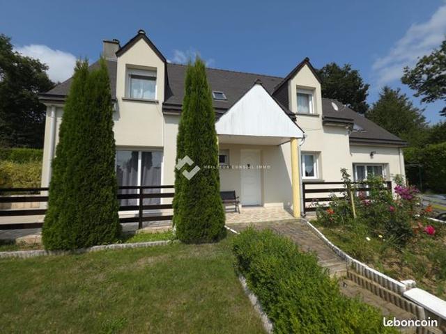 Maison 9 pièces 167 m²