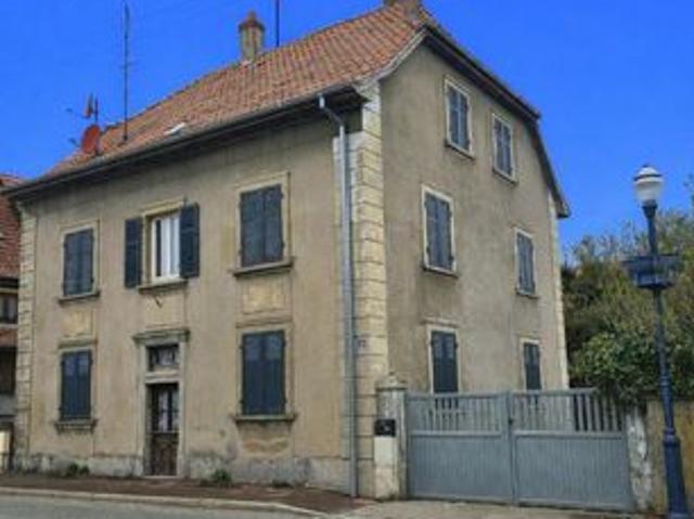 Maison 9 pièces 167 m²
