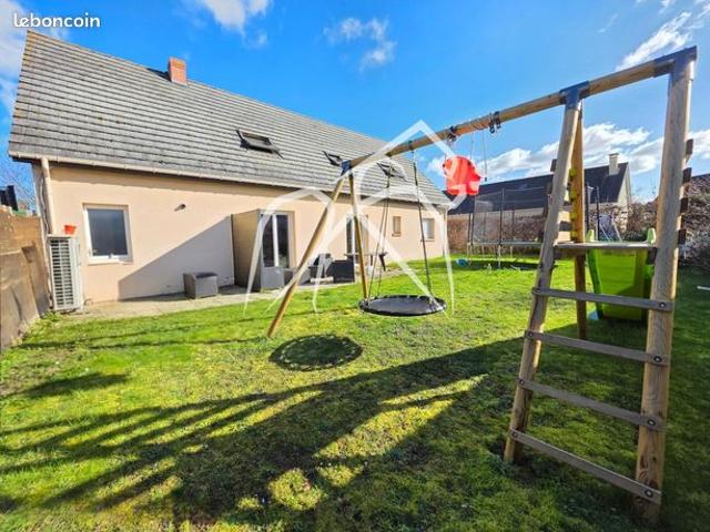 Maison 9 pièces 167 m²