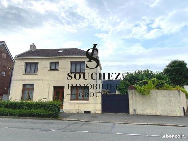 Maison 9 pièces 167 m²
