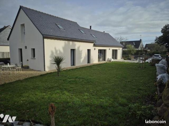 Maison 9 pièces 167 m²