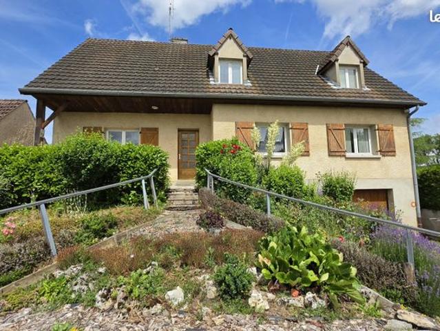 Maison 9 pièces 167 m²