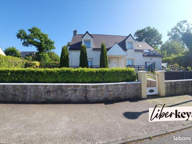 Maison 9 pièces 167 m²