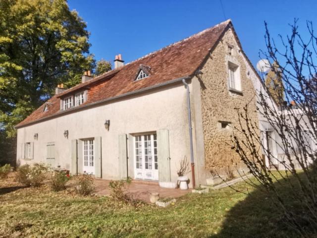 Maison 9 pièces 167 m²