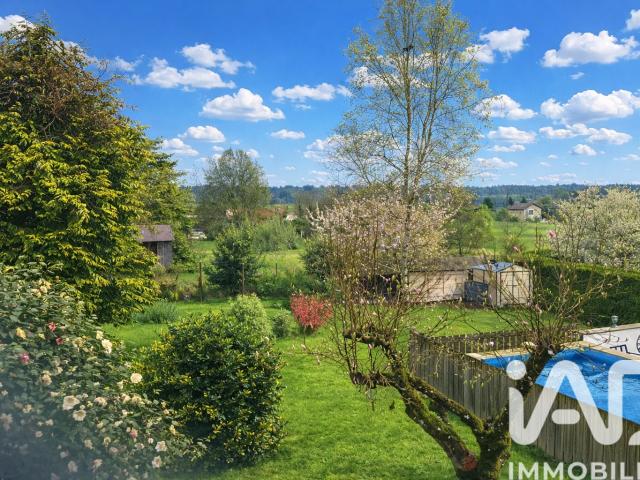 Maison 9 pièces 168 m²