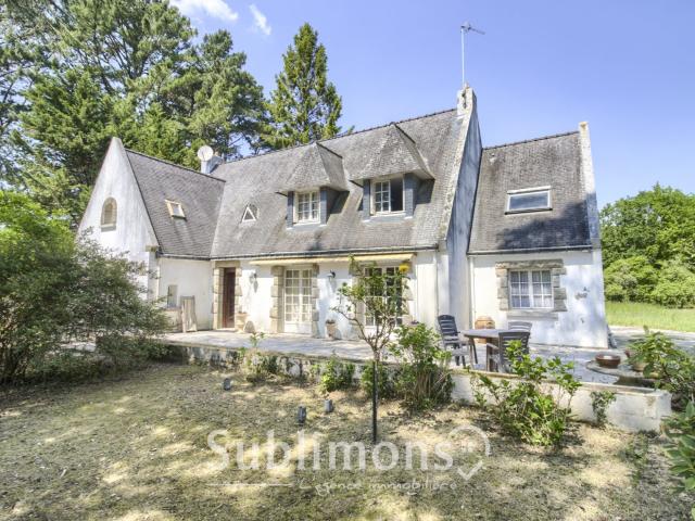 Maison 9 pièces 168 m²