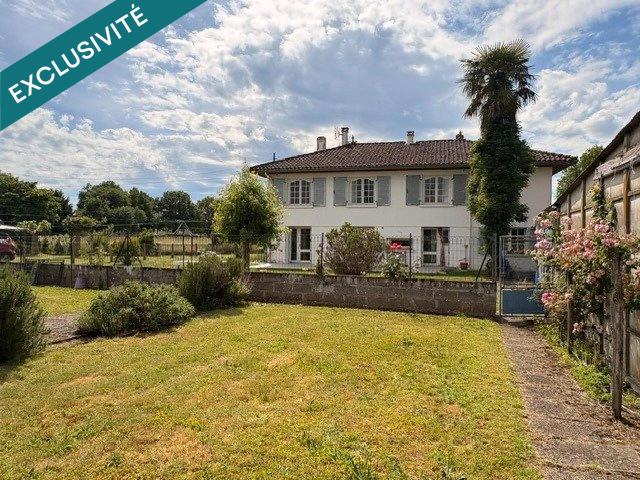 Maison 9 pièces 168 m²