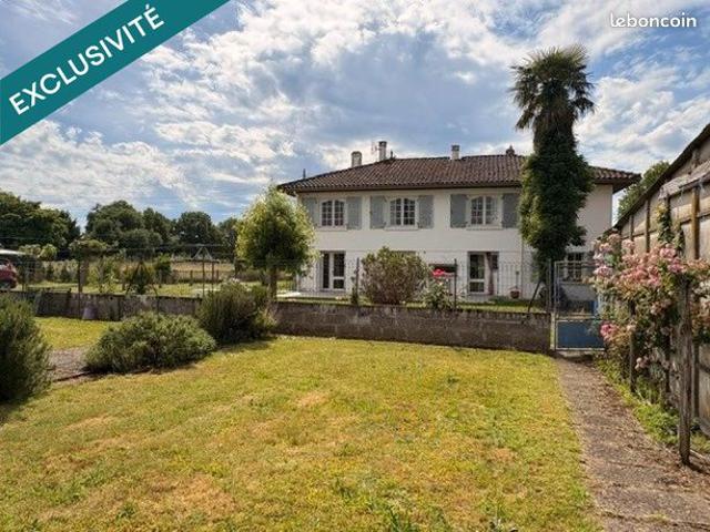 Maison 9 pièces 168 m²