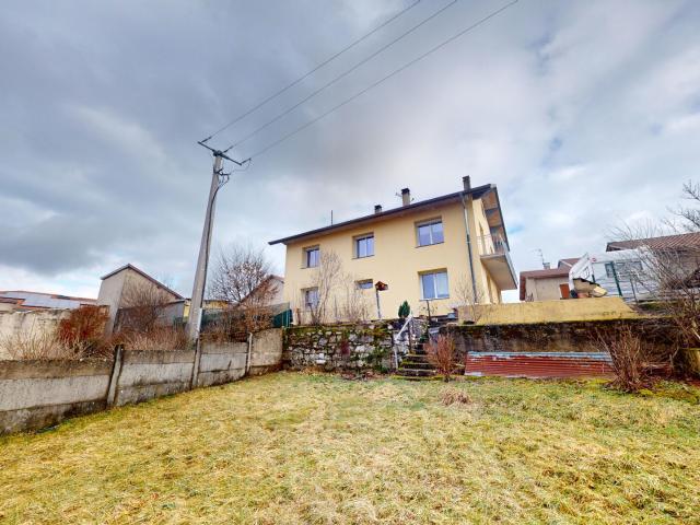 Maison 9 pièces 168 m²