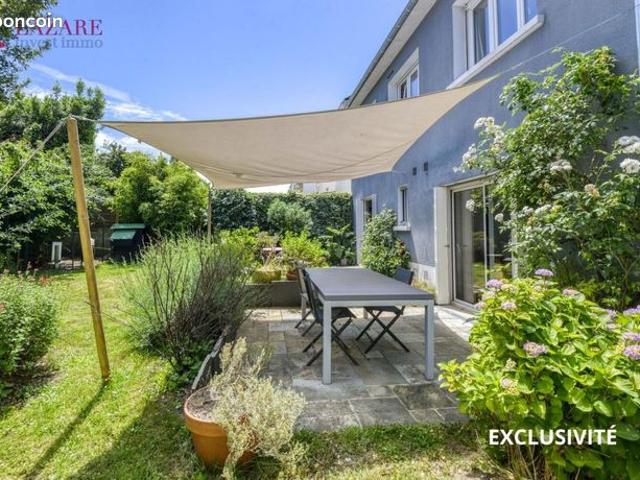 Maison 9 pièces 168 m²