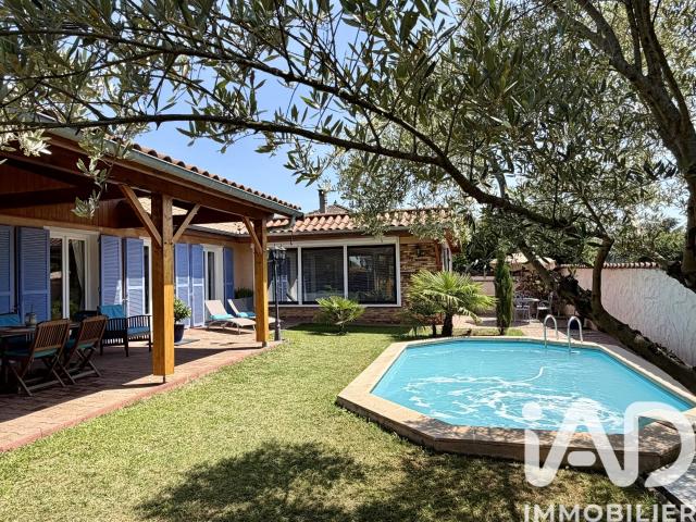 Maison 9 pièces 168 m²