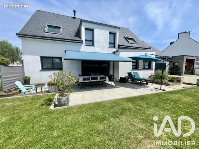 Maison 9 pièces 168 m²
