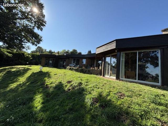 Maison 9 pièces 168 m²